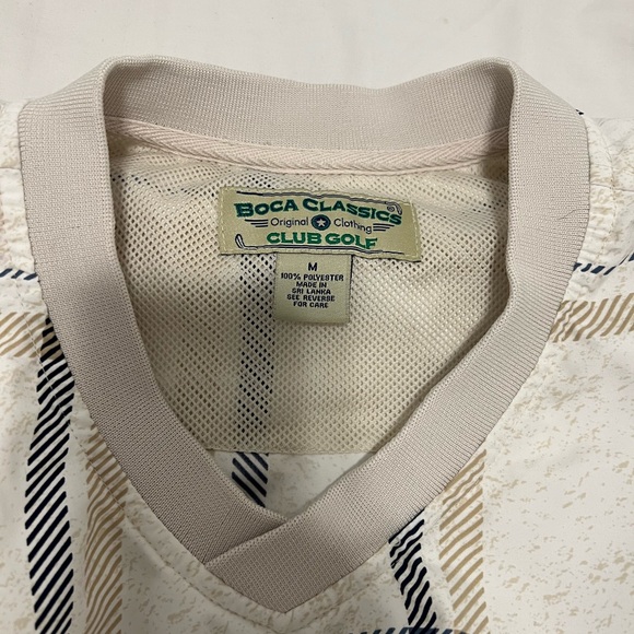 Golf windbreaker - Picture 2 of 2